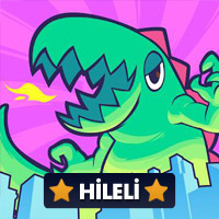 Kaiju Rush 1.2.6 Para Hileli Mod Apk indir