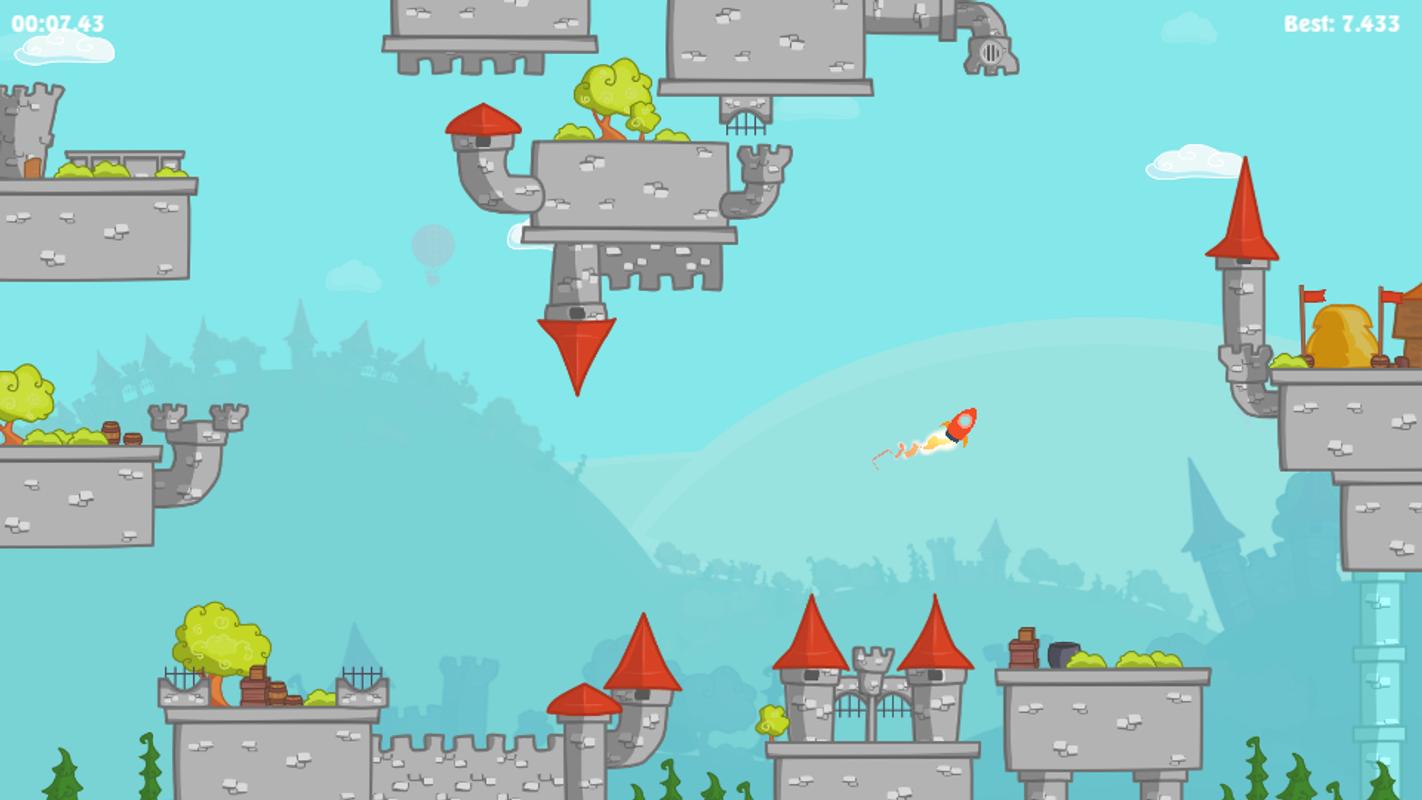 Fly it! 0.97 Para Hileli Mod Apk indir » APK Dayı  