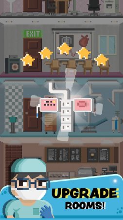 Mini Hospital 1.1.6 Para Hileli Mod Apk indir