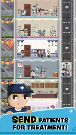 Mini Hospital 1.1.6 Para Hileli Mod Apk indir