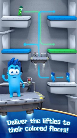 Lifty! 1.0.6 Para Hileli Mod Apk indir