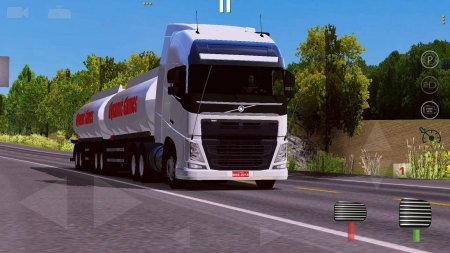 World Truck Driving Simulator 1,414 Para Hileli Mod Apk indir