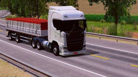 World Truck Driving Simulator 1,414 Para Hileli Mod Apk indir