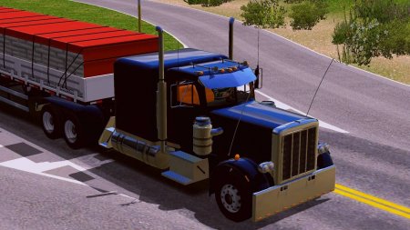 World Truck Driving Simulator 1,414 Para Hileli Mod Apk indir