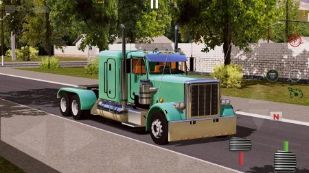 World Truck Driving Simulator 1.359 Para Hileli Mod Apk indir