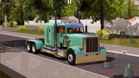 World Truck Driving Simulator 1,414 Para Hileli Mod Apk indir