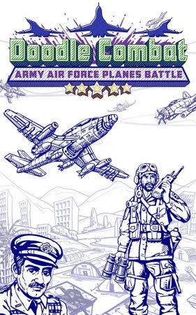 Doodle Combat 1.1 Para Hileli Mod Apk indir