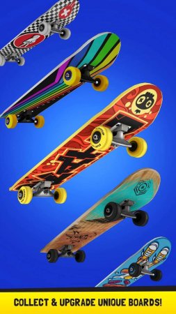 Flip Skater 1.42 Para Hileli Mod Apk indir