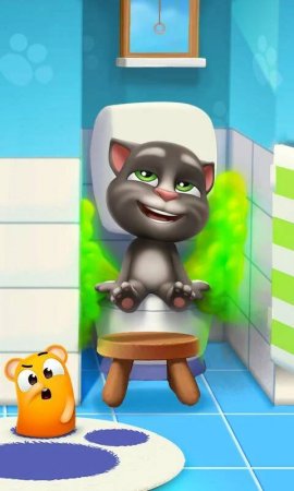 My Talking Tom 2 5.0.4.10790 Para Hileli Mod Apk indir
