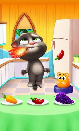 My Talking Tom 2 5.0.4.10790 Para Hileli Mod Apk indir