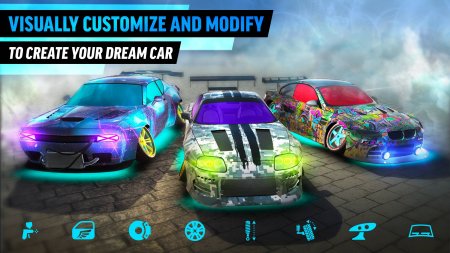 Drift Max World 3.1.20 Para Hileli Mod Apk indir