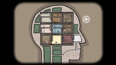 Cube Escape: Paradox 1.2.15 Kilitler Açık Hileli Mod Apk indir