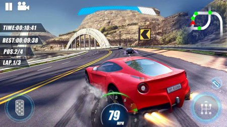 Speedway Drifting 1.1.5 Para Hileli Mod Apk indir