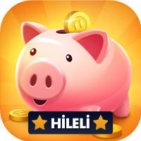 Happy Piggy 1.0.0 Reklamsız Hileli Mod Apk indir