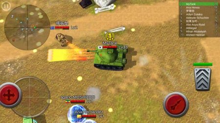 Battle Tank 1.0.0.24 Para Hileli Mod Apk indir