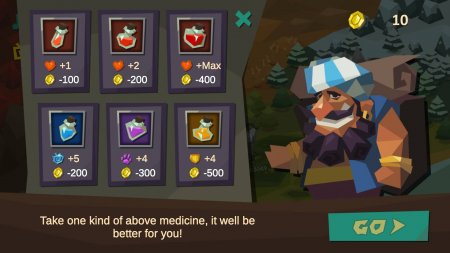 Minotaur 0.6.3 Para Hileli Mod Apk indir