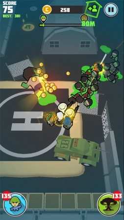 Zombie Haters 7.2.4 Para Hileli Mod Apk indir