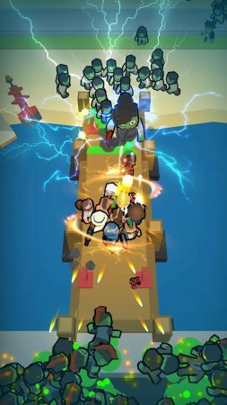 Zombie Haters 7.2.4 Para Hileli Mod Apk indir