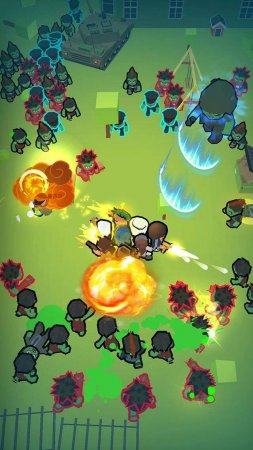 Zombie Haters 7.2.4 Para Hileli Mod Apk indir