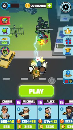Zombie Haters 7.2.4 Para Hileli Mod Apk indir