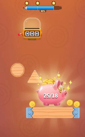 Happy Piggy 1.0.0 Reklamsız Hileli Mod Apk indir