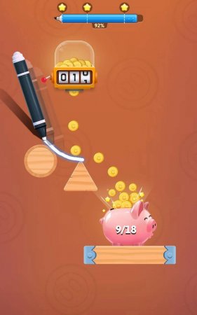 Happy Piggy 1.0.0 Reklamsız Hileli Mod Apk indir