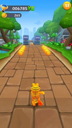 Garfield Rush 2.6.8 Para Hileli Mod Apk indir
