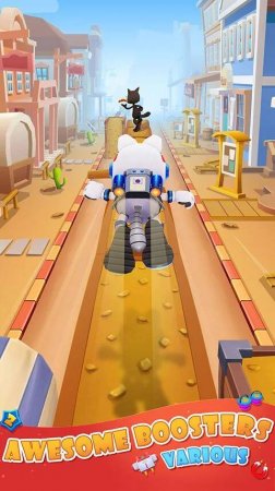 Garfield Rush 2.6.8 Para Hileli Mod Apk indir