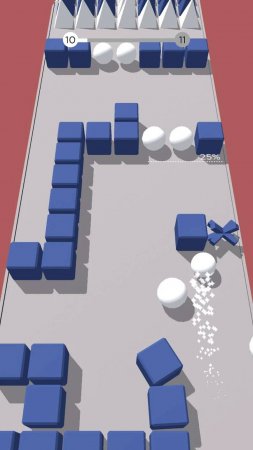 Color Bump 3D 1.2.4 Kilitler Açık Hileli Mod Apk indir