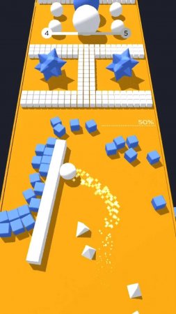 Color Bump 3D 1.2.4 Kilitler Açık Hileli Mod Apk indir