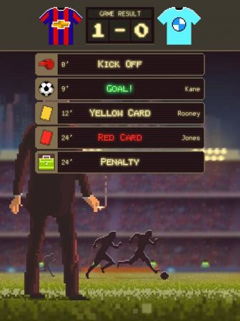 Football Boss: Be The Manager 1.1.0 Para Hileli Mod Apk indir