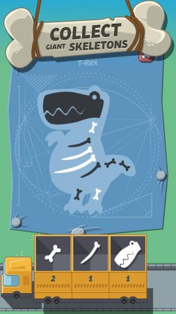 Crazy Dino Park 2.29 Elmas Hileli Mod Apk indir