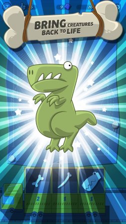 Crazy Dino Park 2.29 Elmas Hileli Mod Apk indir