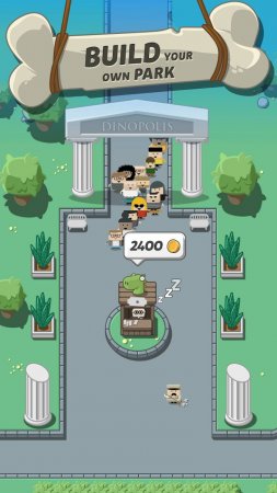 Crazy Dino Park 2.29 Elmas Hileli Mod Apk indir