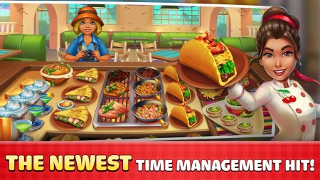 Cook it! 1.1.10 Para Hileli Mod Apk indir