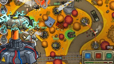 Modern Defense HD 1.0.16 Para Hileli Mod Apk indir