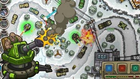 Modern Defense HD 1.0.16 Para Hileli Mod Apk indir