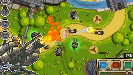 Modern Defense HD 1.0.16 Para Hileli Mod Apk indir