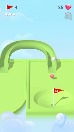 Pocket Mini Golf 0.4.3 Reklamsız Hileli Mod Apk indir