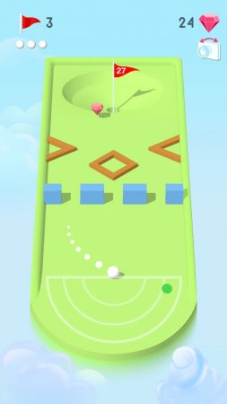 Pocket Mini Golf 0.4.3 Reklamsız Hileli Mod Apk indir