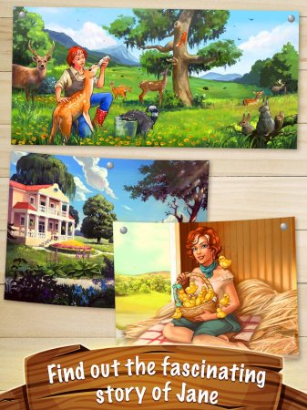 Jane's Farm 8.7.1 Para Hileli Mod Apk indir