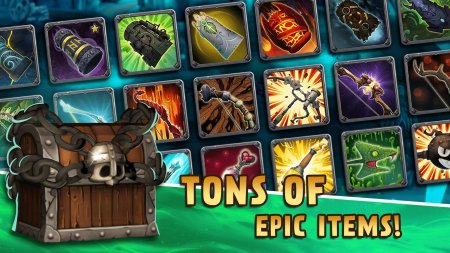 Skull Towers: Castle Defense 1.2.1 Para Hileli Mod Apk indir