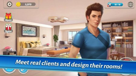 Home Designer 1.3.2 Can Hileli Mod Apk indir