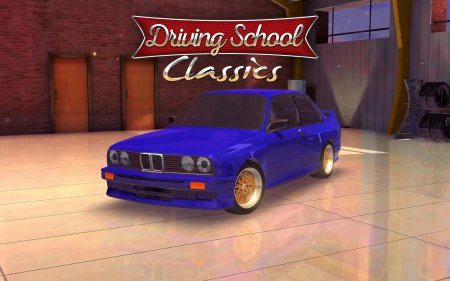 Driving School Classics 2.2.0 Para Hileli Mod Apk indir