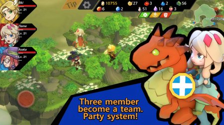 Dragon Cloud 1.0.6 Para Hileli Mod Apk indir