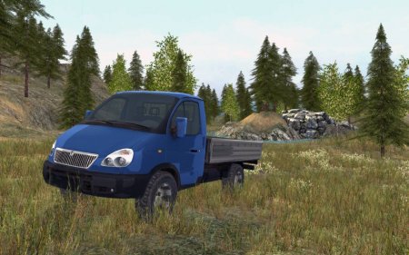 4x4 SUV Rus 2 1.0232 Para Hileli Mod Apk indir