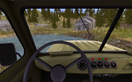 4x4 SUV Rus 2 1.0232 Para Hileli Mod Apk indir