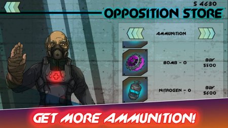 Opposition Squad 1.2 Para Hileli Mod Apk indir