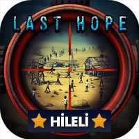 Last Hope - Zombie Sniper 3D 5.2 Para Hileli Mod Apk indir