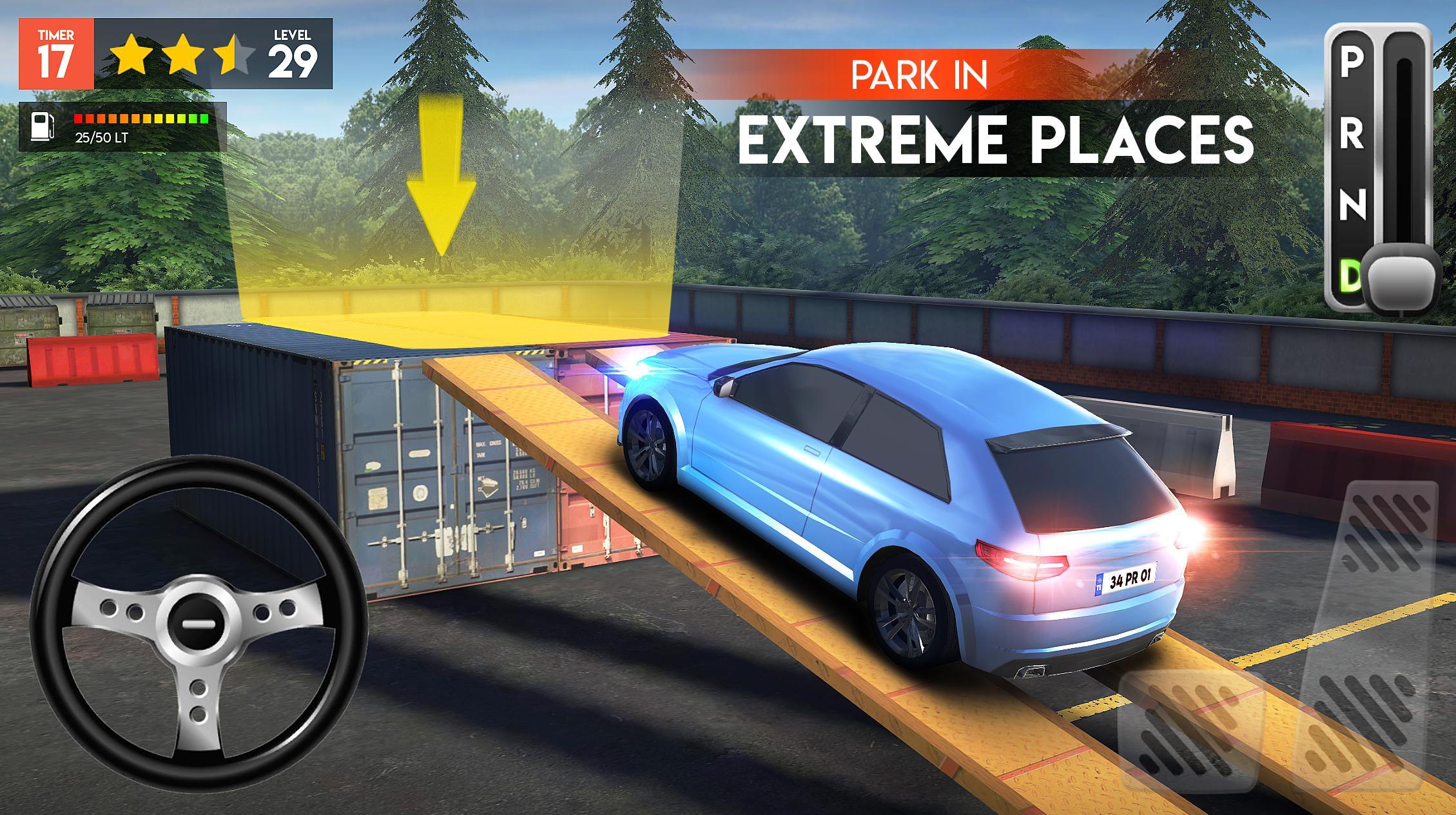 Car Parking Pro 0.3.4 Para Hileli Mod Apk indir » APK Dayı - Android